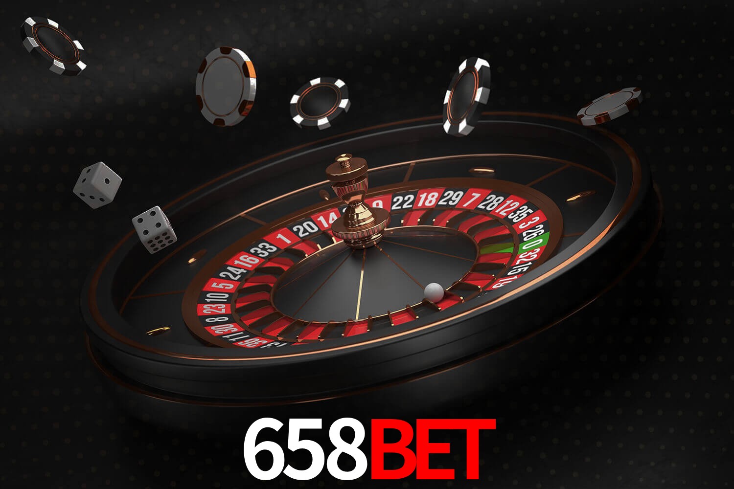 658BET Login