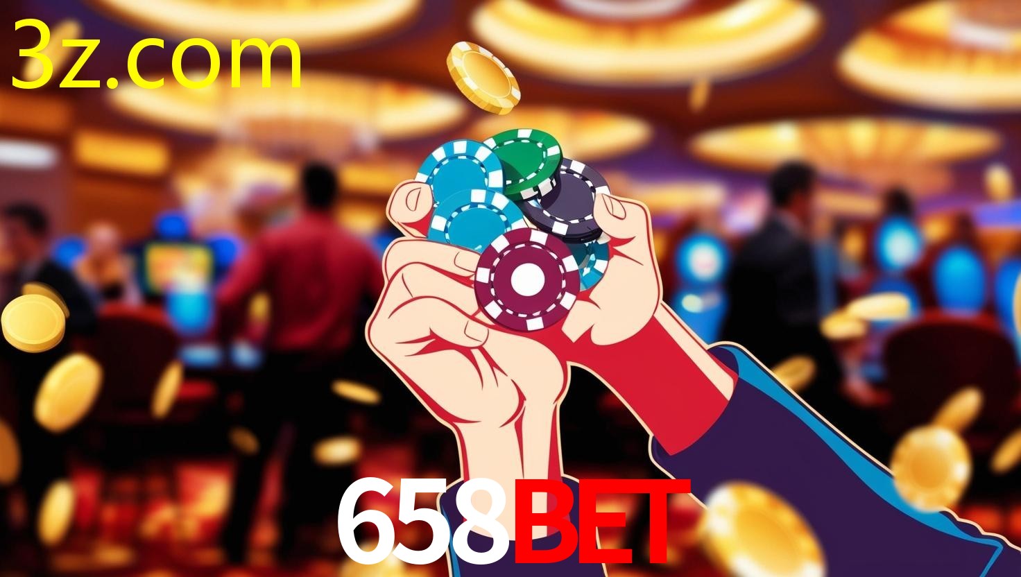 658BET