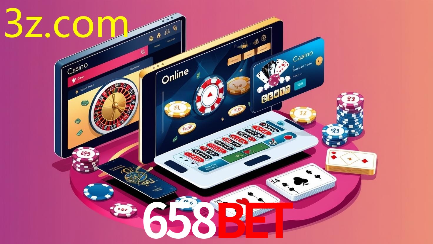 658BET