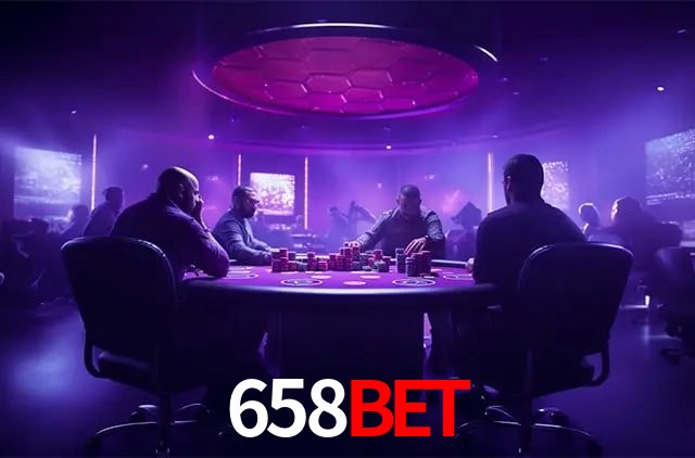 Estatísticas do Jogo 658BET