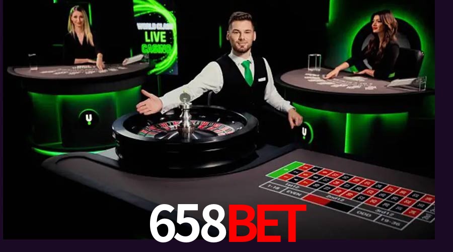 Game Providers 658BET