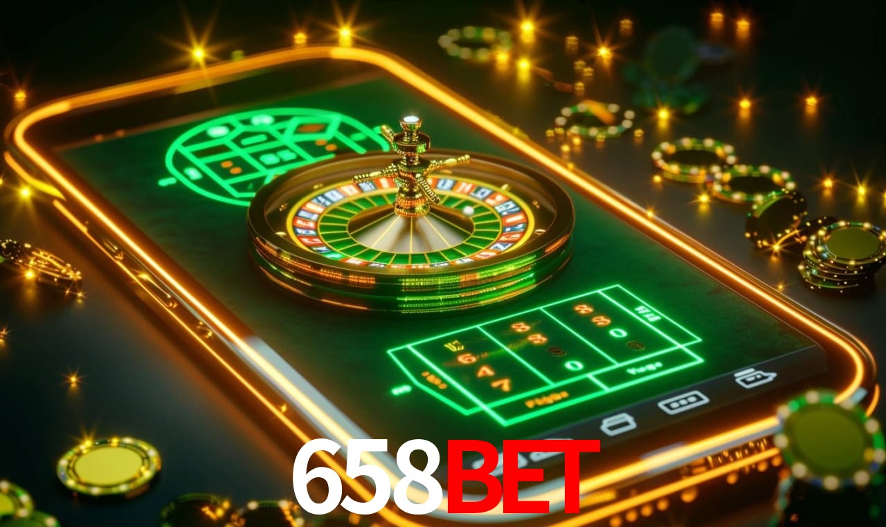 Promoções Sazonais 658BET