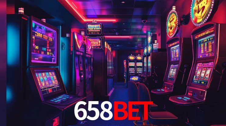 658BET Login