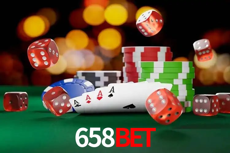Casino Ao Vivo 658BET
