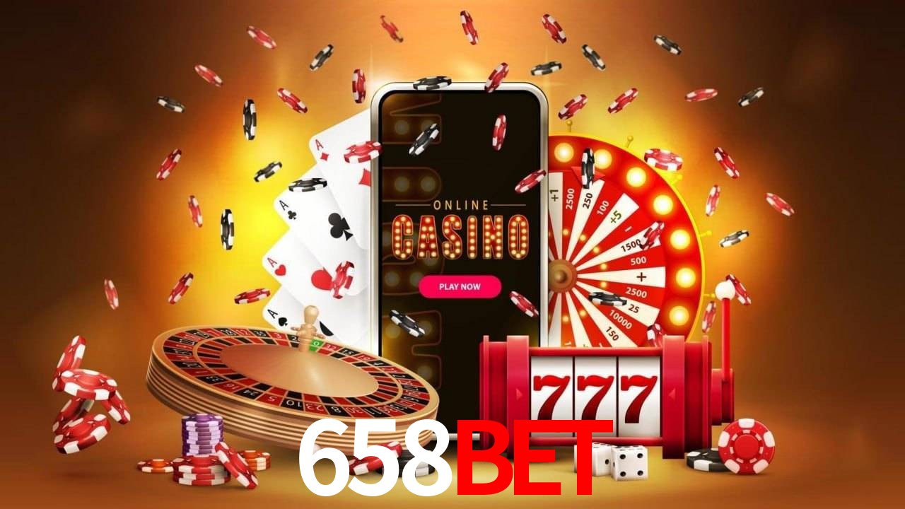 Login Seguro 658BET