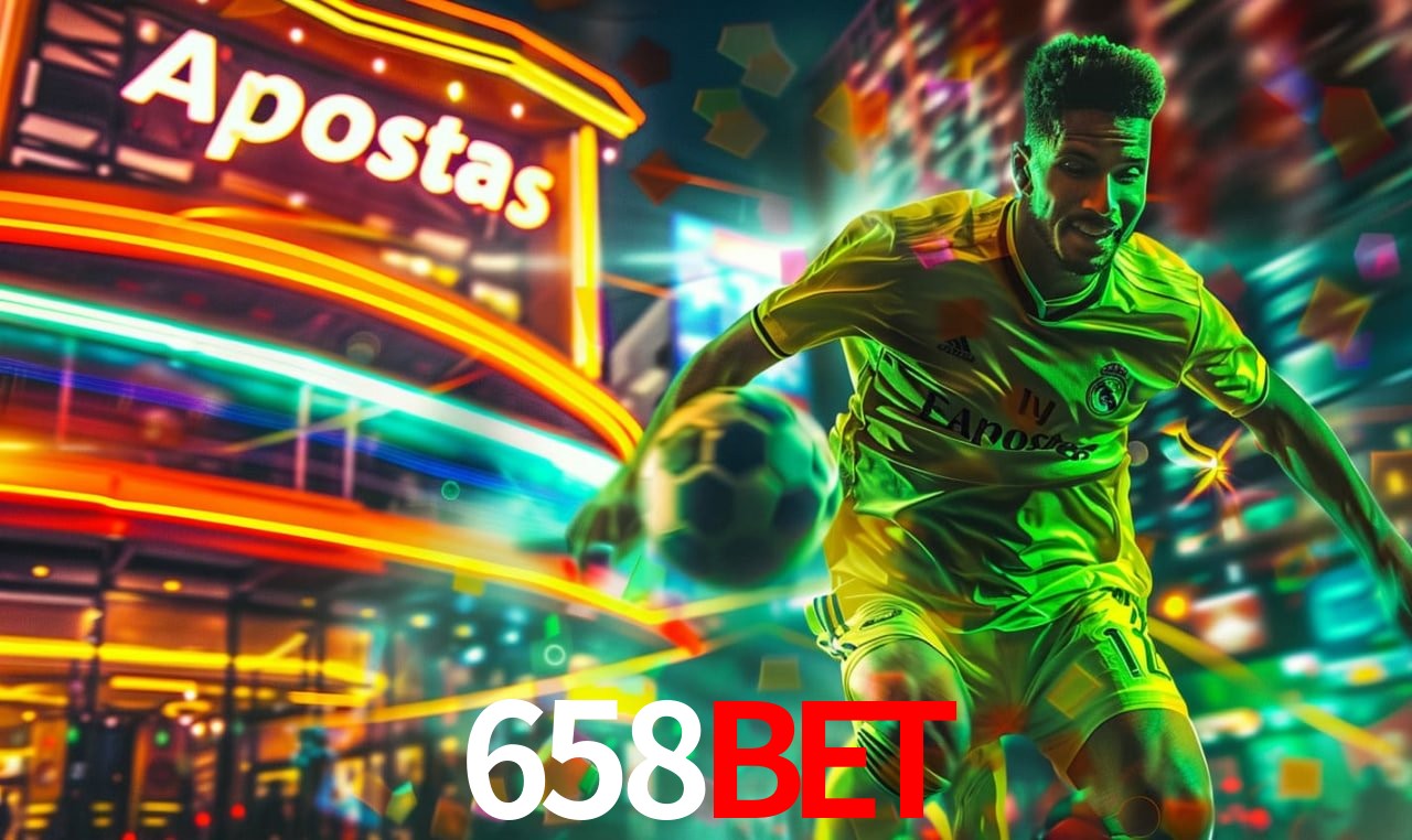 Diretório de Jogos 658BET