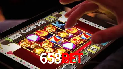 Descubra a Magia dos Jogos de Arcade no 658BET