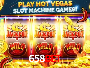 Desvendando o Mundo dos Jogos Virtuais na 658BET