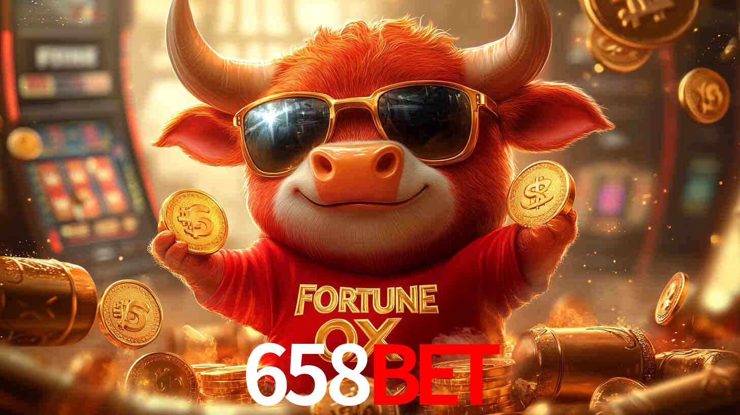 658BET Login