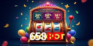 Especiais de Fim de Semana 658BET