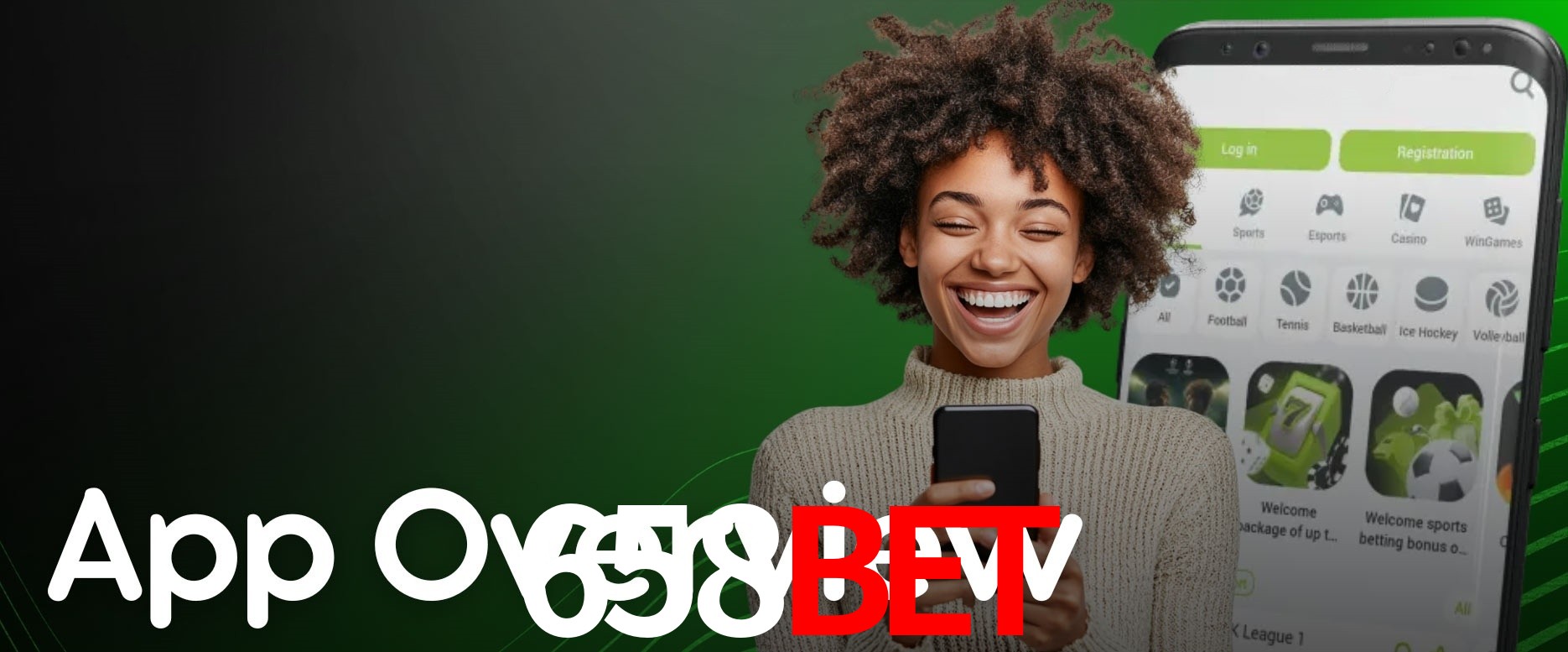 Account Benefits 658BET