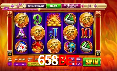 A Emoção da Loteria na 658BET: Uma Chance de Mudança de Vida