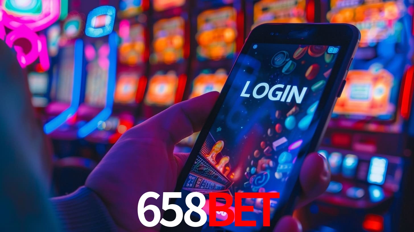 Mesa de Blackjack 658BET