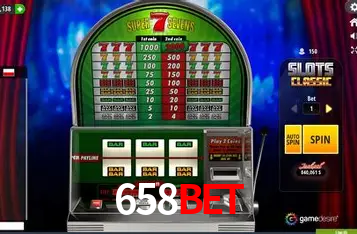 Exclusive Offers 658BET