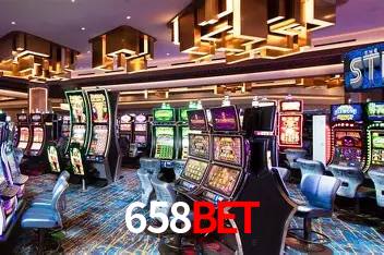 Inovações de Jogos na 658BET: O Futuro das Experiências Interativas