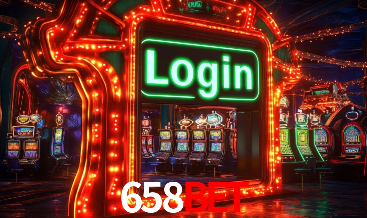 Apostas de Futebol 658BET