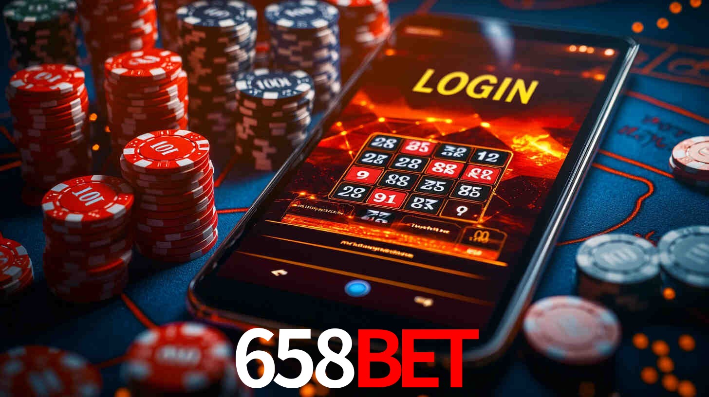 658BET Login