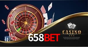 Apostas de Tênis 658BET