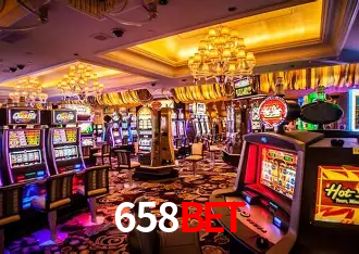 Descubra a Essência do 658BET: Nossa História e Compromissos