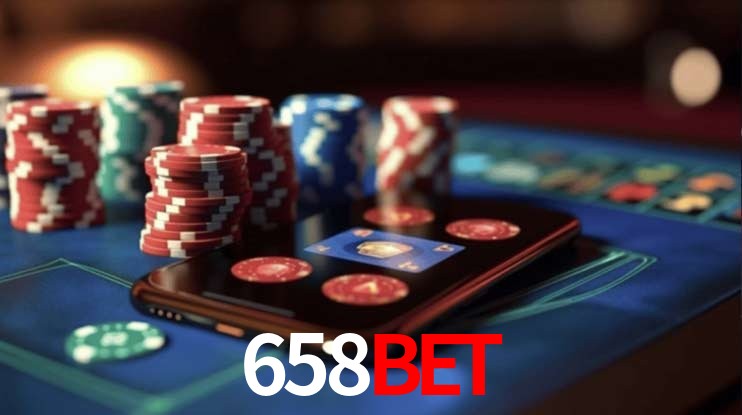 Provedores de Jogos 658BET