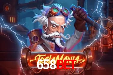 Cadastro Rápido 658BET
