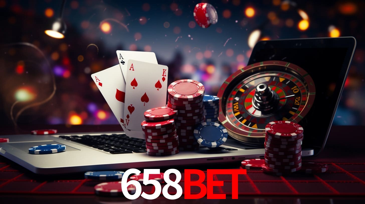 Roulette Table 658BET